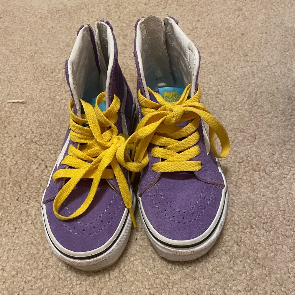Vans Simpsons Sneakers